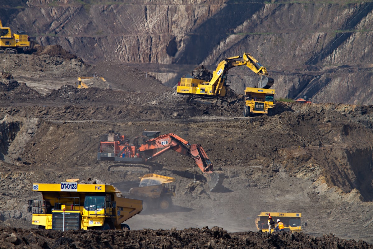Heavy equipment transport