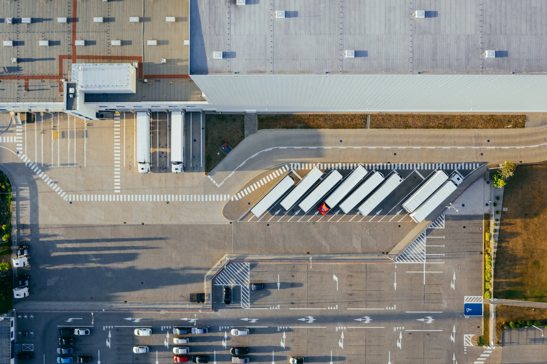 Rotterdam terminal expansion